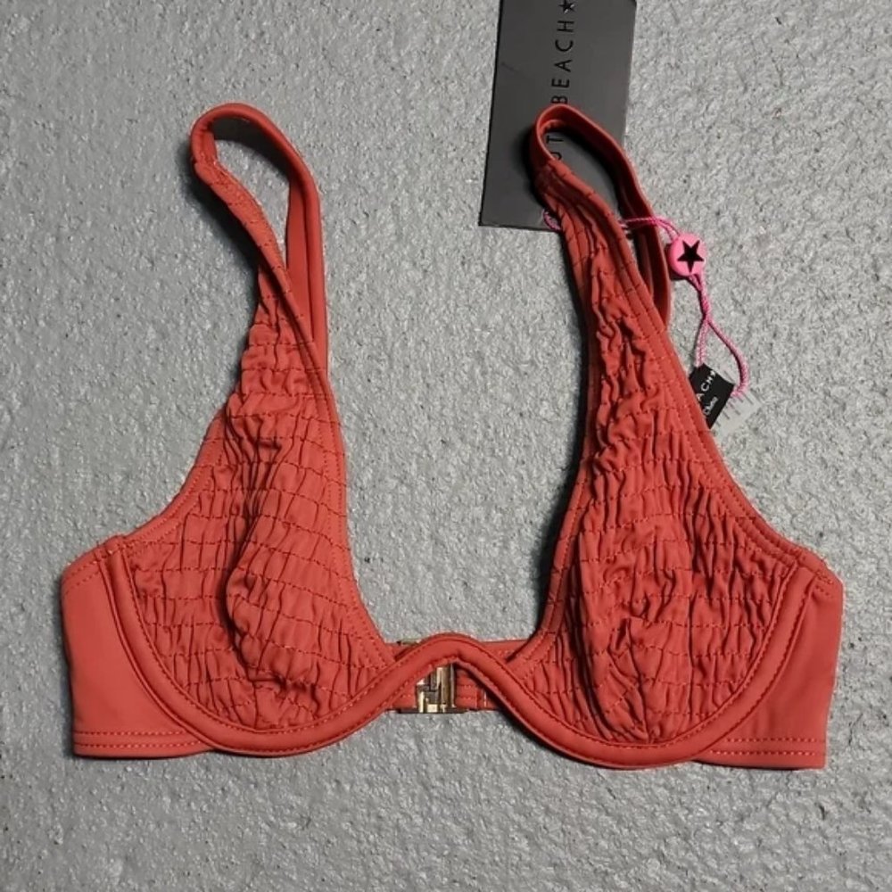 South Beach underwire Bikini Top
